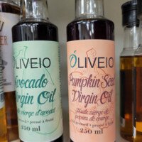 Fine Kettle Avocado and Pumpkin Seed Oils