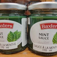 Fine Kettle Baxter mint sauce