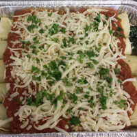 Fine Kettle Canneloni catering