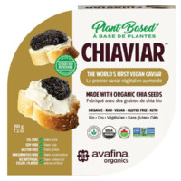 Fine Kettle Chia Seed Caviar Vegan