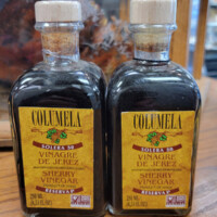 Fine Kettle Columela Sherry Vinegar small bottle