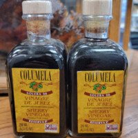 Fine Kettle Columela Sherry Vinegar small bottle
