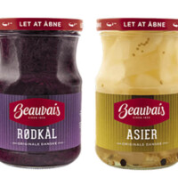 Fine Kettle Danish jams