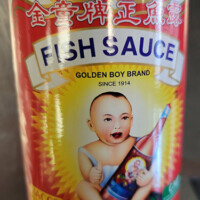 Fine Kettle Golden BoyFish Sauce
