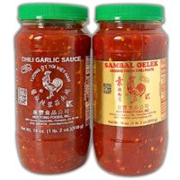 Fine Kettle Ground Fresh Chili Paste bottle