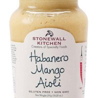 Fine Kettle Habanero Mango Aioli