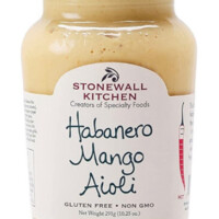 Fine Kettle Habanero Mango Aioli