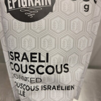 Fine Kettle Israeli couscous