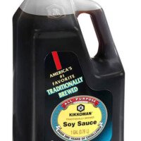 Fine Kettle Kikkoman Soya Sauce large