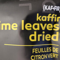 Fine Kettle Lime Leaves dried