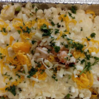 Fine Kettle Lobster Mac and Cheese lunch