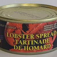 Fine Kettle Lobster spread