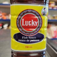 Fine Kettle Lucky Fish Sauce