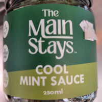 Fine Kettle Main Stays Mint Jam