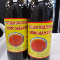 Fine Kettle Mockfish vinegar