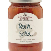 Fine Kettle Peach Salsa