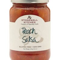 Fine Kettle Peach Salsa