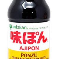 Fine Kettle Ponzu Citrus Soya Sauce