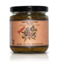 Fine Kettle Rad Smoked Zucc Relish