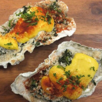 Fine Kettle Rockefeller Oysters catering