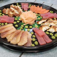 Fine Kettle Sashimi Platter catering