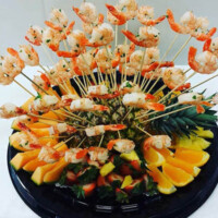 Fine Kettle Shrimp Explosion Platter