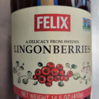Fine Kettle Swedish Lingonberries Jam