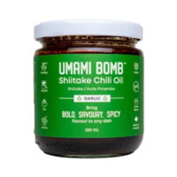 Fine Kettle Umami chili oil