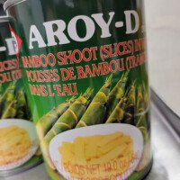 Fine Kettle bamboo shoots in tin