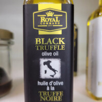 Fine Kettle black truffle oil