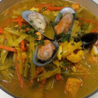 Fine Kettle bouillabaisse