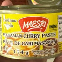 Fine Kettle curry paste in tin