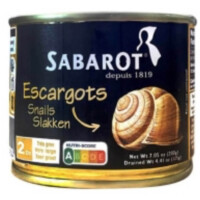 Fine Kettle escargots tin