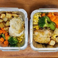 Fine Kettle fish dinner takeout