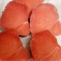 Fine Kettle fresh tuna steaks