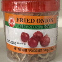 Fine Kettle fried onions