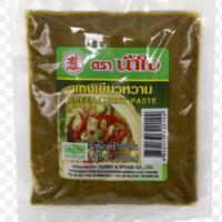 Fine Kettle green curry paste