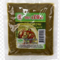 Fine Kettle green curry paste