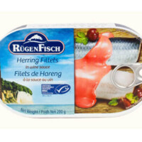 Fine Kettle herring filets wine