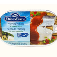 Fine Kettle herring filets