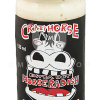 Fine Kettle horseradish sauce extra hot