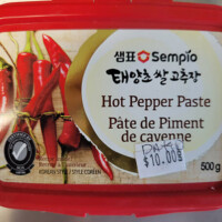 Fine Kettle hot pepper paste