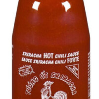 Fine Kettle hot sriracha bottle
