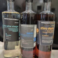 Fine Kettle japanese vinegars