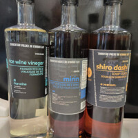 Fine Kettle japanese vinegars