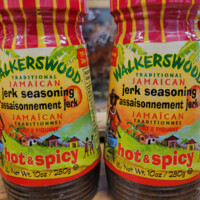 Fine Kettle jerk seasoning