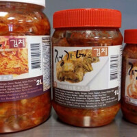 Fine Kettle kimchi 3 sizes