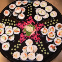 Fine Kettle large sushi tray catering