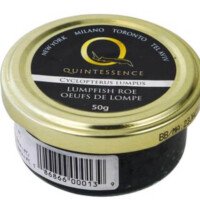 Fine Kettle lumpfish caviar black