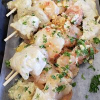 Fine Kettle o Fish Kebabs